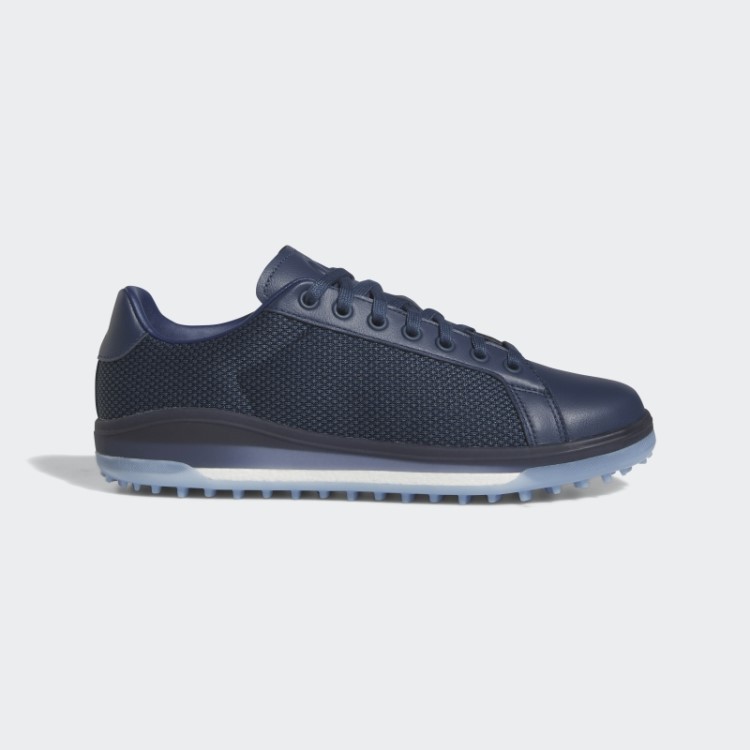 Tênis De Golfe Adidas Go-to Spikeless 1 Azul Marinho