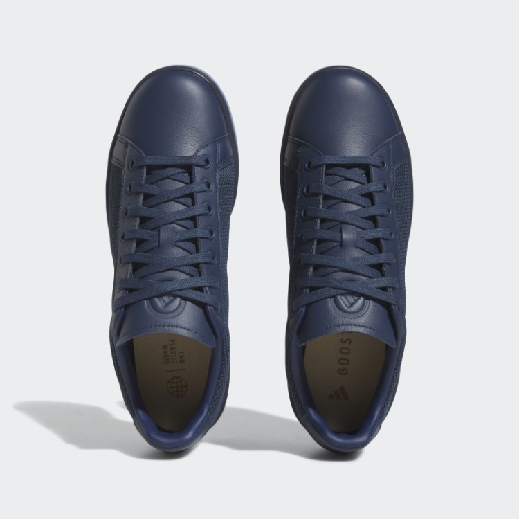 Tênis De Golfe Adidas Go-to Spikeless 1 Azul Marinho