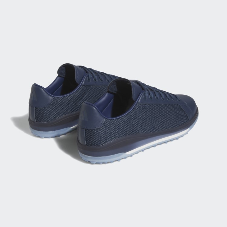Tênis De Golfe Adidas Go-to Spikeless 1 Azul Marinho