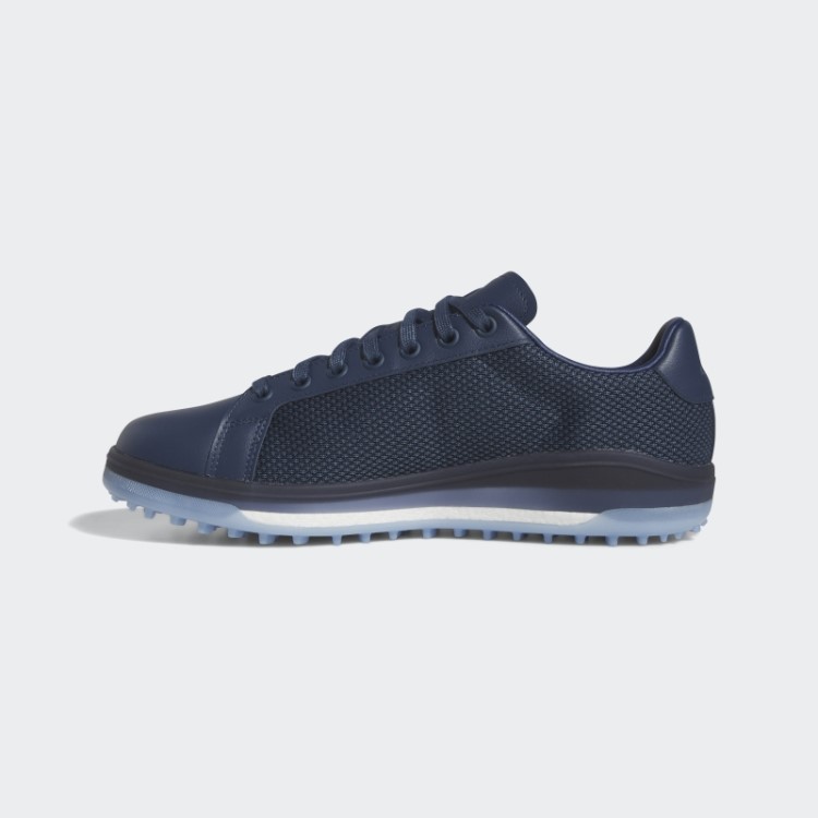 Tênis De Golfe Adidas Go-to Spikeless 1 Azul Marinho