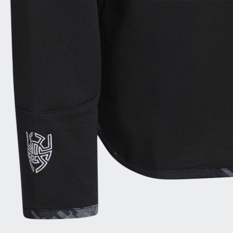 Preto Adidas Donovan Mitchell D.o.n. Edição 4 Moletom