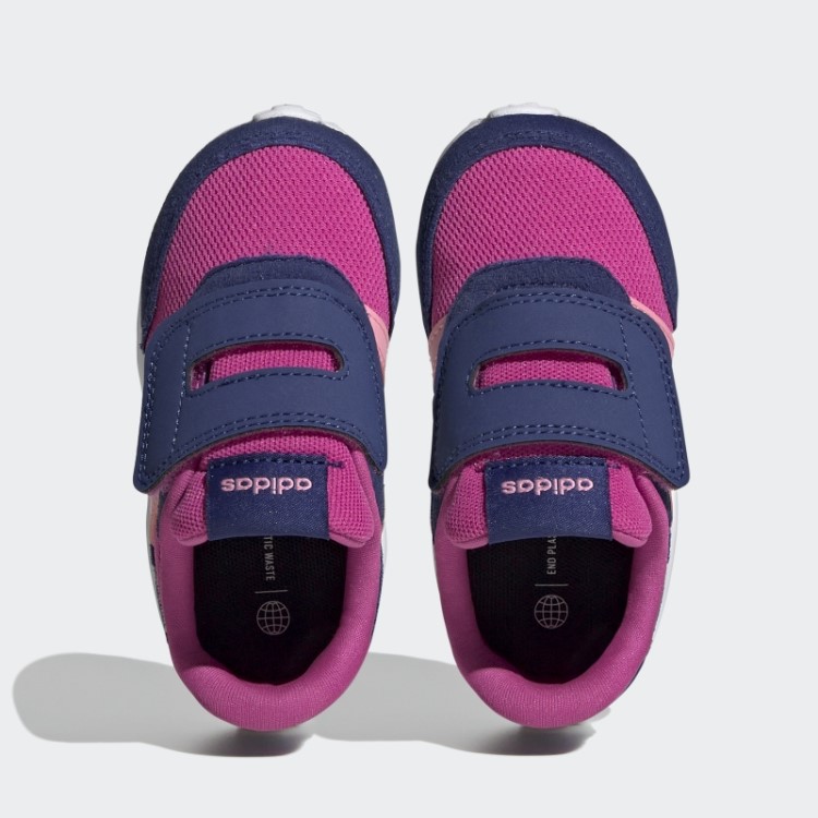 Tênis Azul Vitória Adidas Run 70s Quente