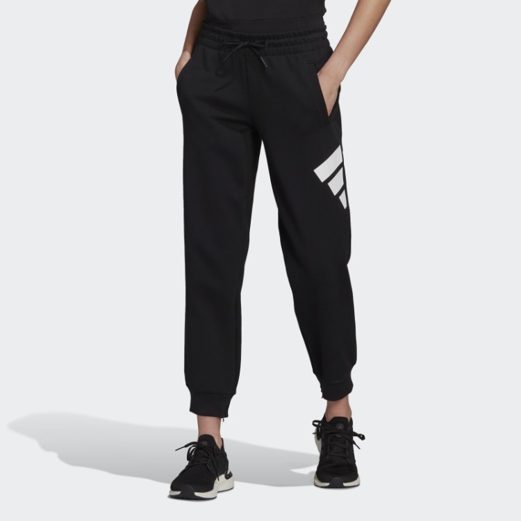 Adidas Sportswear Future Icons Calças Moda Preto