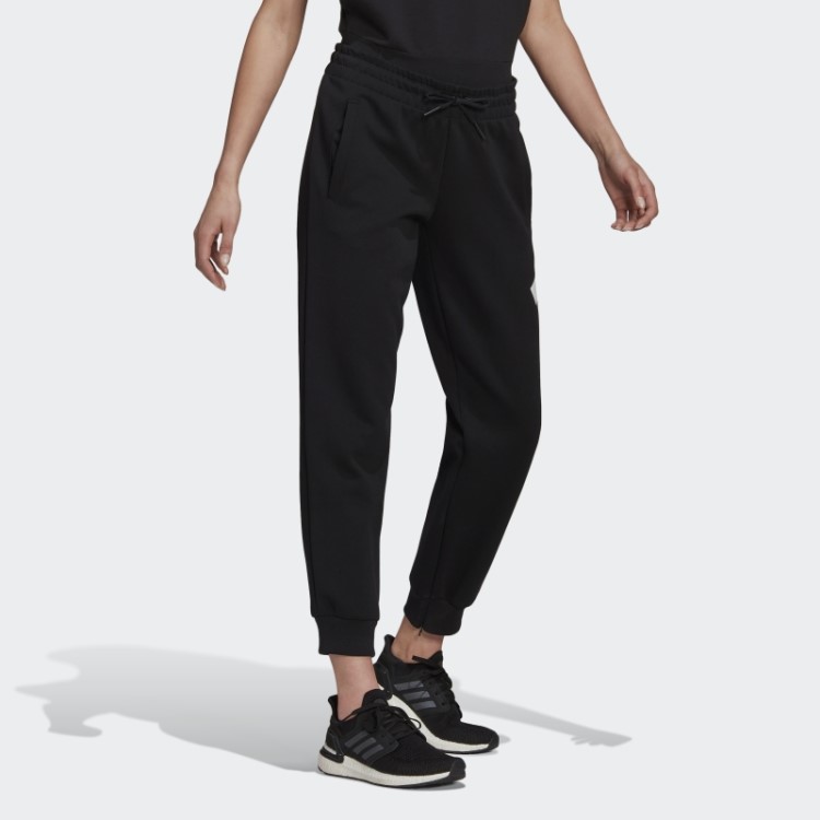 Adidas Sportswear Future Icons Calças Moda Preto