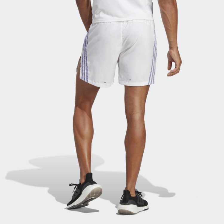 Quebrar A Norma Shorts Adidas Branco