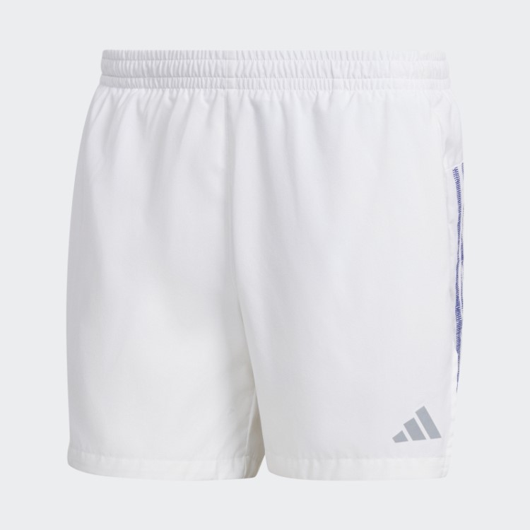 Quebrar A Norma Shorts Adidas Branco