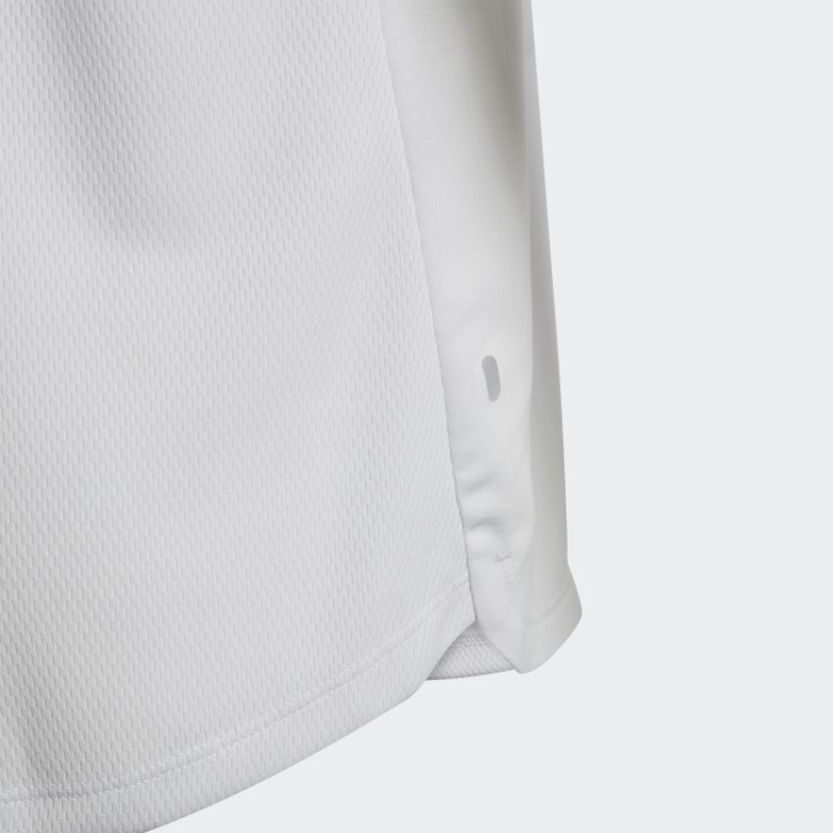 Camiseta Adidas Aeroready Cinza