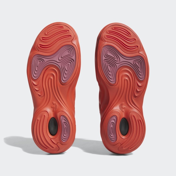 Tênis Adifom Q Vermelho Adidas