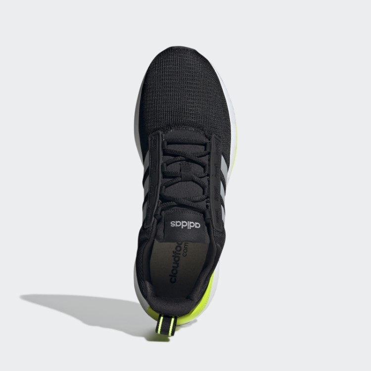 Tênis De Corrida Racer Tr21 Adidas Preto