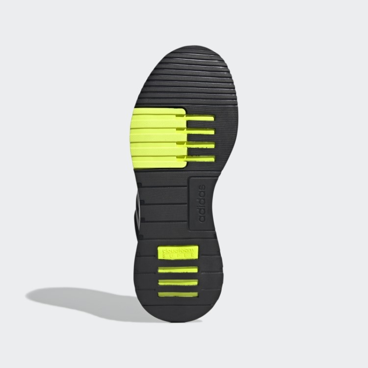 Tênis De Corrida Racer Tr21 Adidas Preto