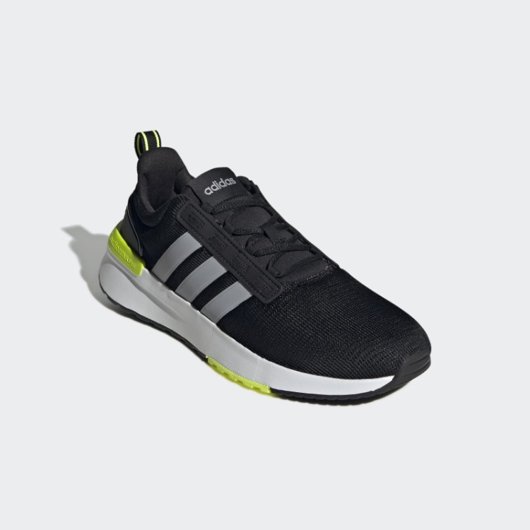 Tênis De Corrida Racer Tr21 Adidas Preto