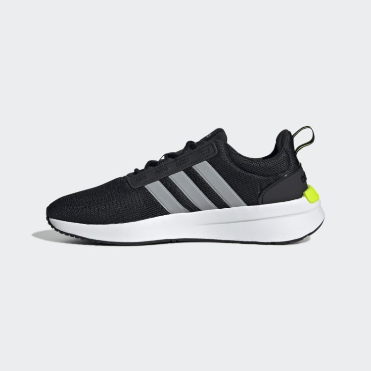 Tênis De Corrida Racer Tr21 Adidas Preto