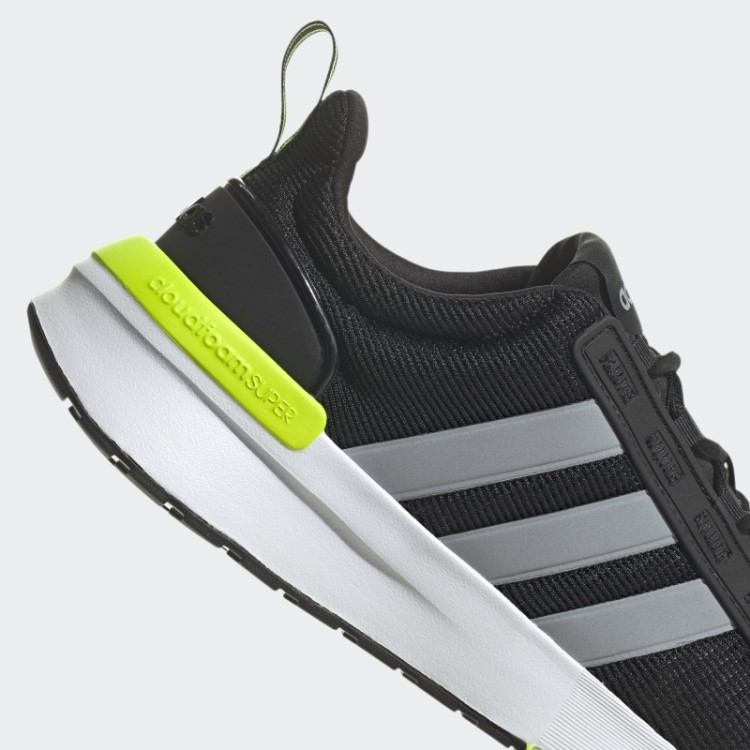 Tênis De Corrida Racer Tr21 Adidas Preto