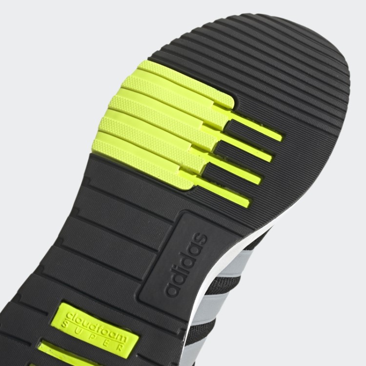 Tênis De Corrida Racer Tr21 Adidas Preto