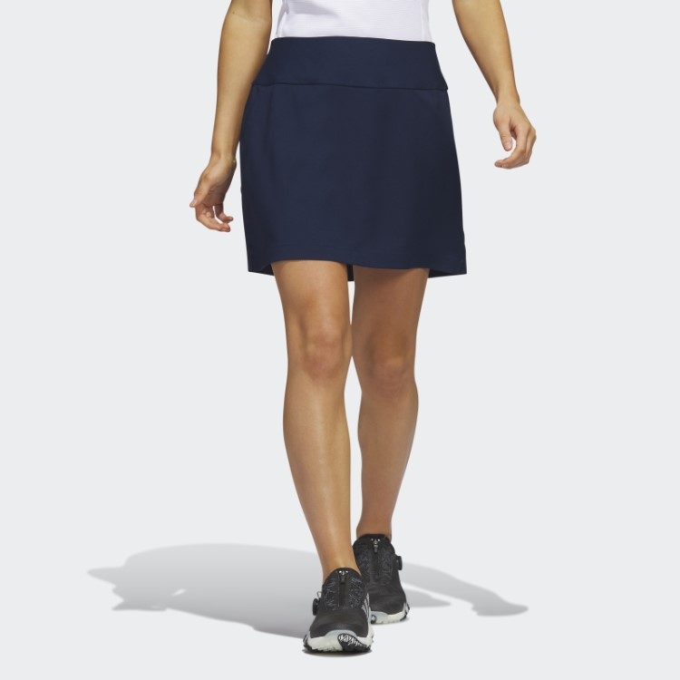 Elegante Short Azul Marinho Ultimate365 Sólido Adidas