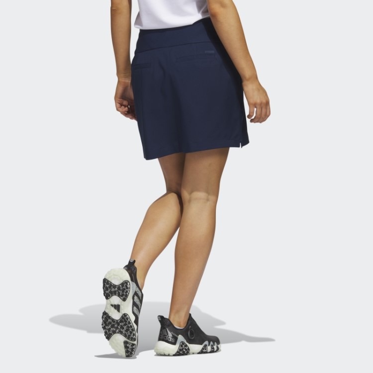 Elegante Short Azul Marinho Ultimate365 Sólido Adidas