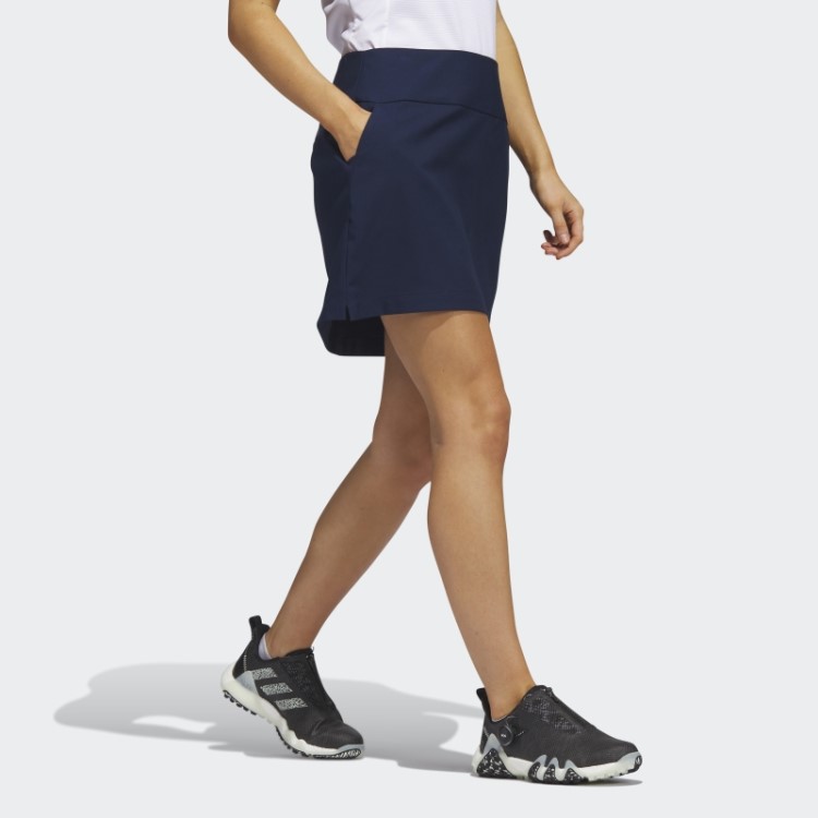 Elegante Short Azul Marinho Ultimate365 Sólido Adidas