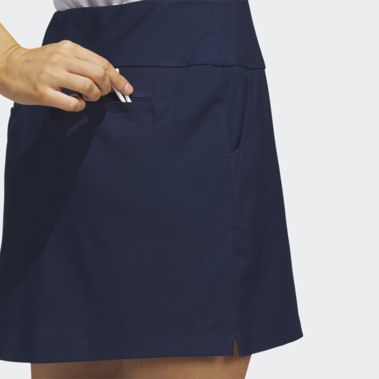 Elegante Short Azul Marinho Ultimate365 Sólido Adidas