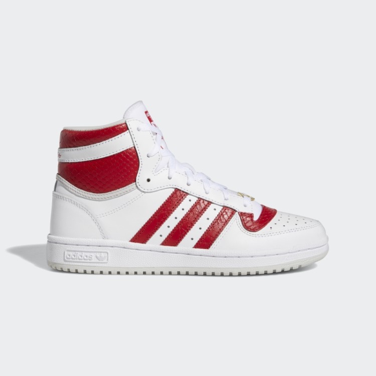 Adidas Top Ten Rb Sapatos Vermelhos
