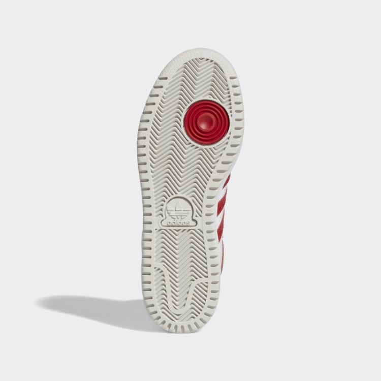 Adidas Top Ten Rb Sapatos Vermelhos