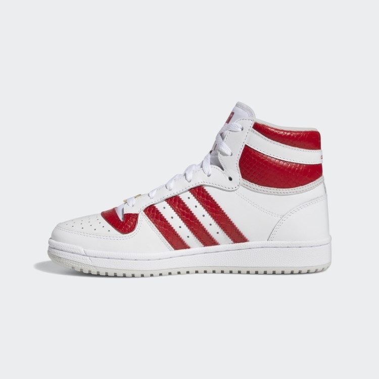 Adidas Top Ten Rb Sapatos Vermelhos
