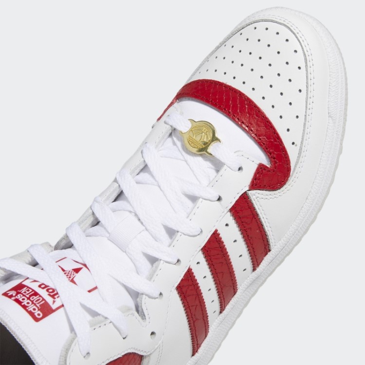 Adidas Top Ten Rb Sapatos Vermelhos