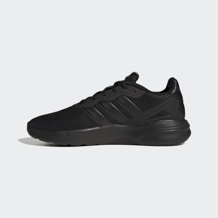 Tênis Preto Adidas Nebzed Cloudfoam Estilo De Vida