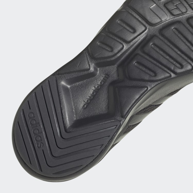Tênis Preto Adidas Nebzed Cloudfoam Estilo De Vida