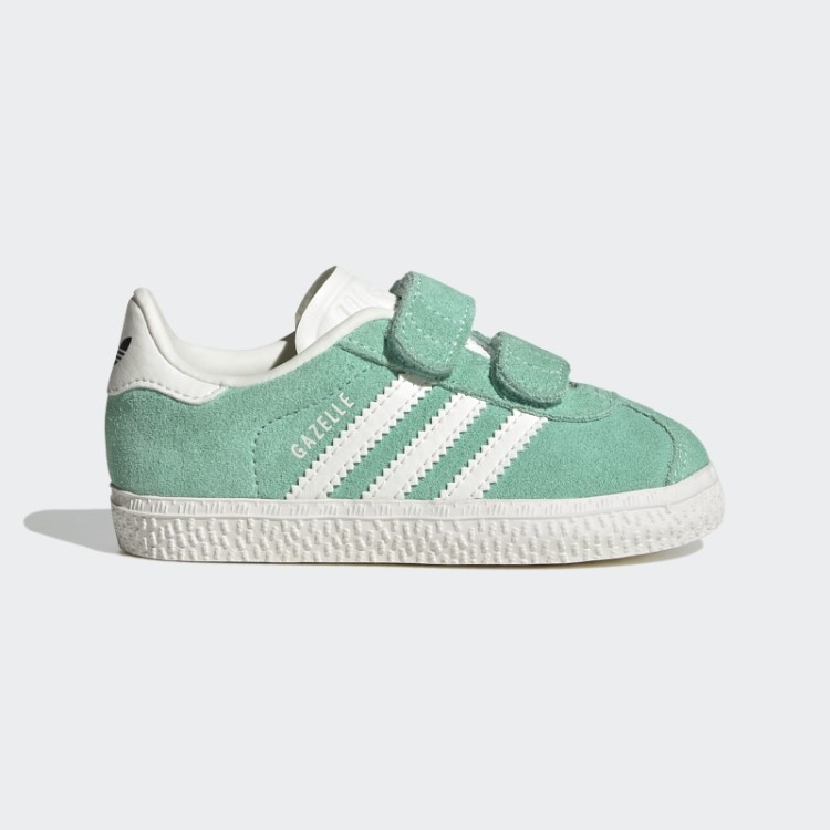 Tênis Adidas Gazelle Verde/branco/preto
