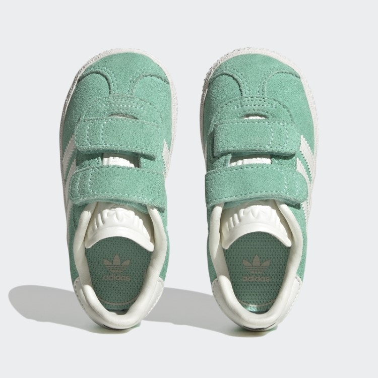 Tênis Adidas Gazelle Verde/branco/preto