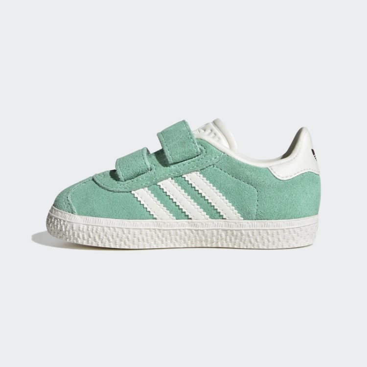 Tênis Adidas Gazelle Verde/branco/preto