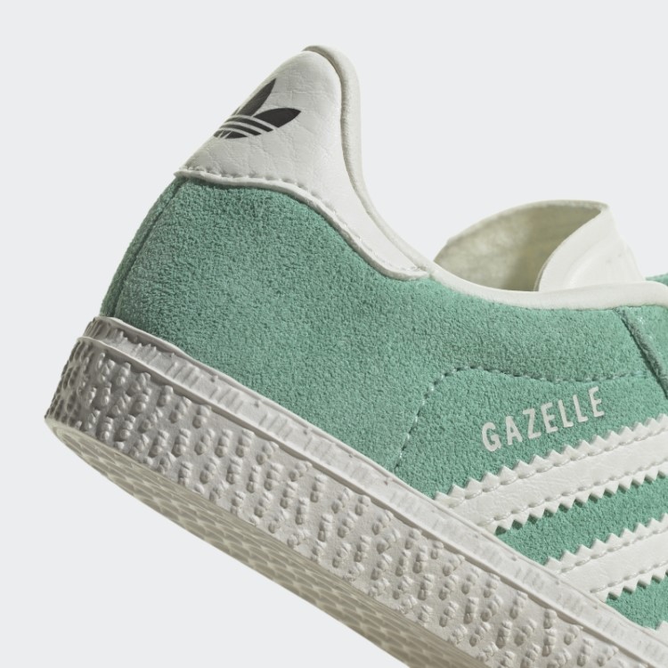 Tênis Adidas Gazelle Verde/branco/preto