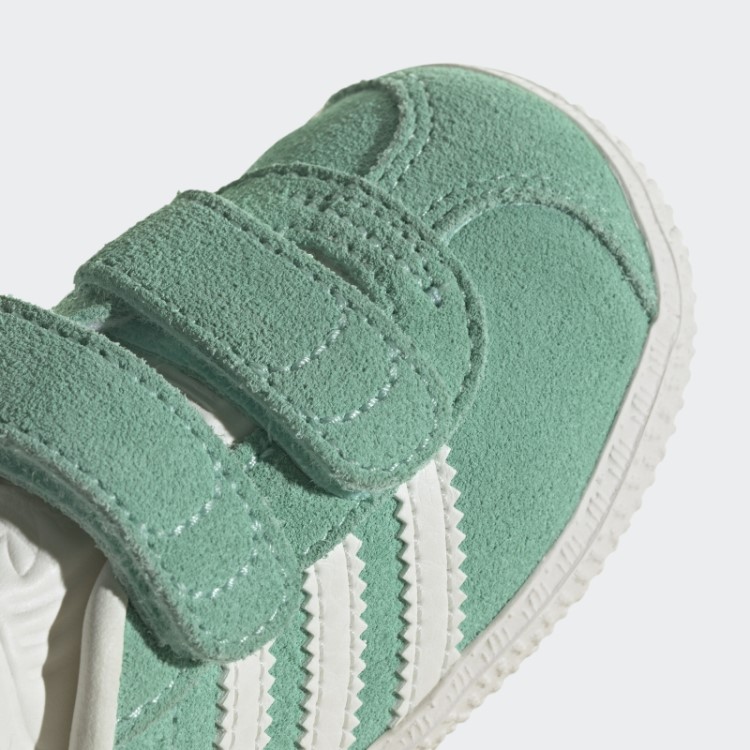 Tênis Adidas Gazelle Verde/branco/preto