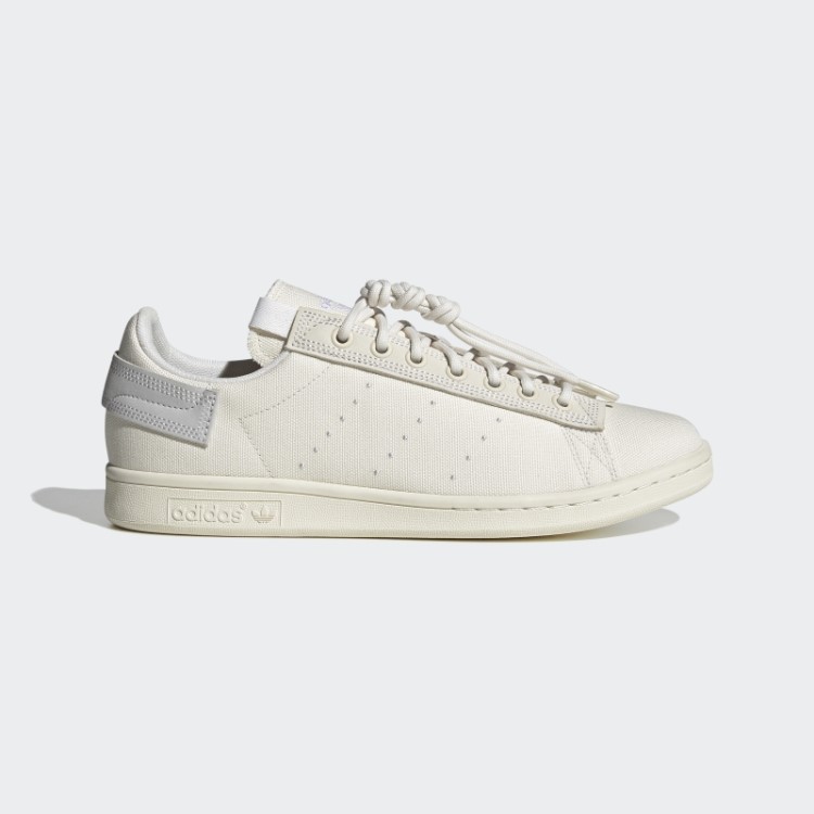 Tênis Branco Stan Smith Parley Adidas