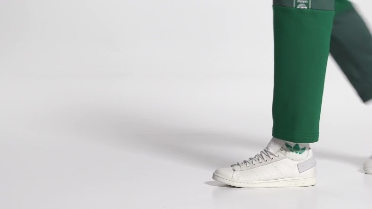 Tênis Branco Stan Smith Parley Adidas