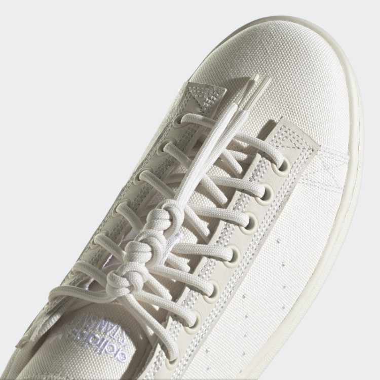 Tênis Branco Stan Smith Parley Adidas