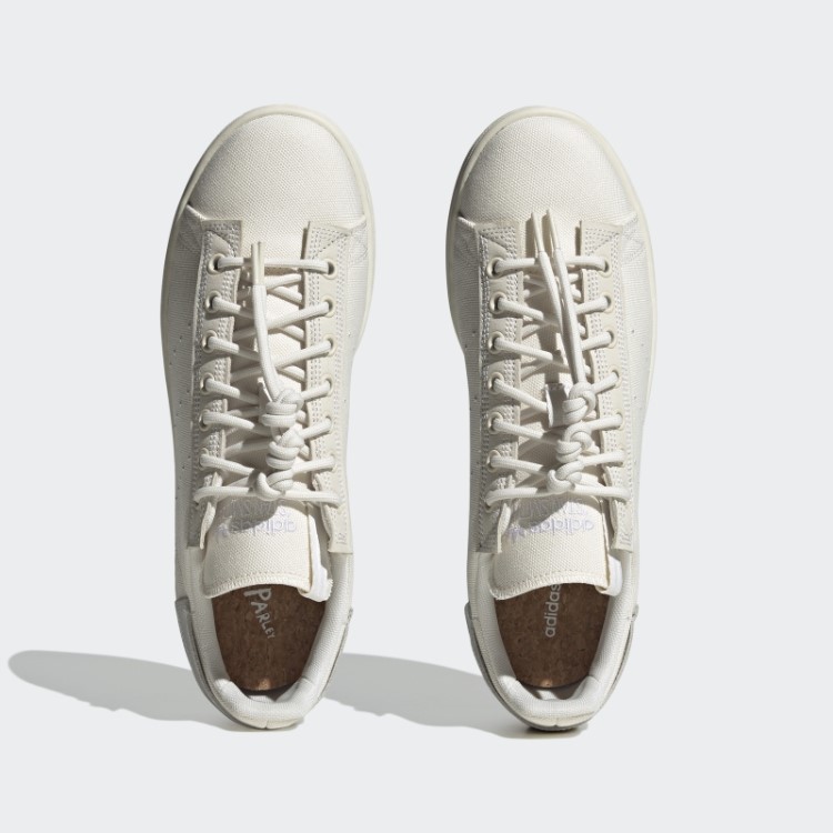 Tênis Branco Stan Smith Parley Adidas