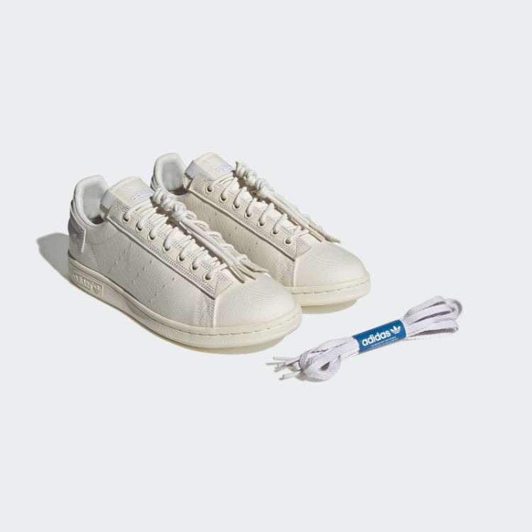 Tênis Branco Stan Smith Parley Adidas