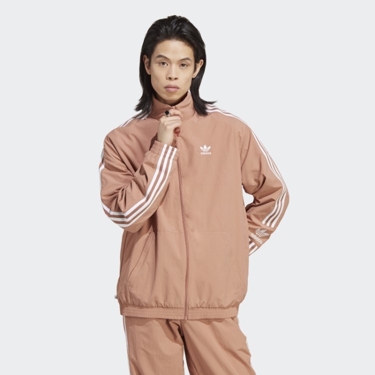 Clay Adidas Adicolor Classics Trefoil Track Top