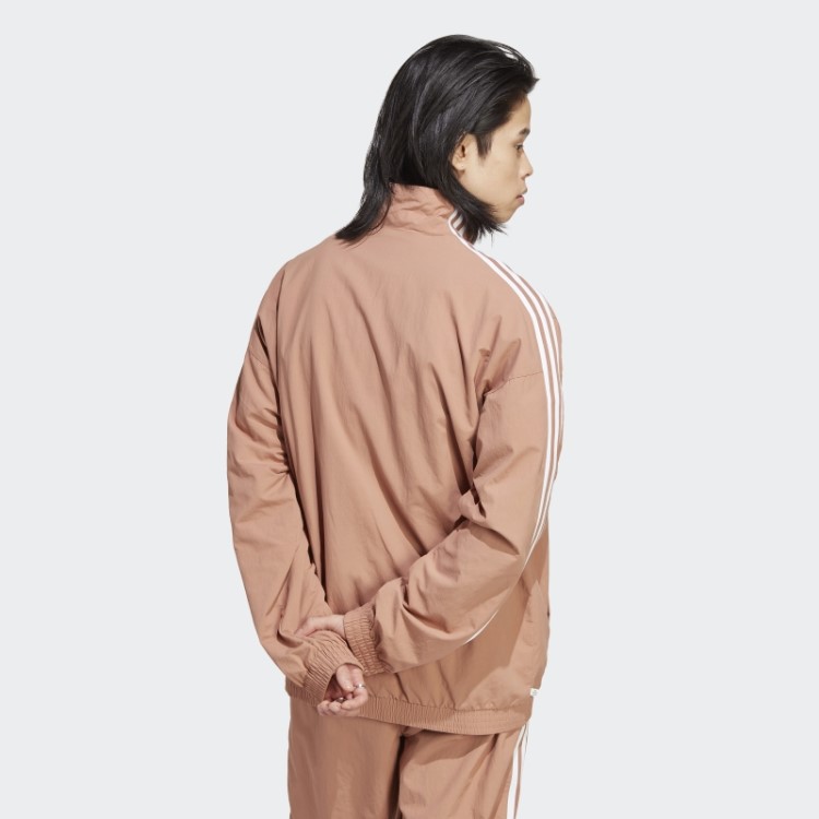 Clay Adidas Adicolor Classics Trefoil Track Top