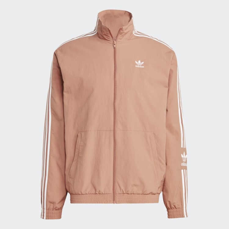 Clay Adidas Adicolor Classics Trefoil Track Top