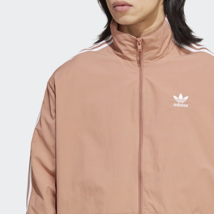 Clay Adidas Adicolor Classics Trefoil Track Top