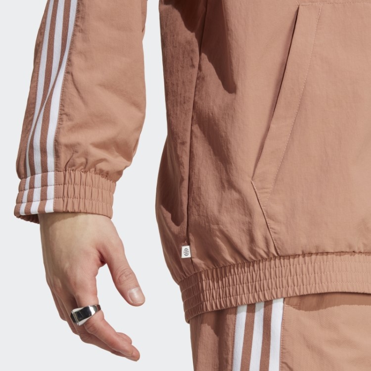 Clay Adidas Adicolor Classics Trefoil Track Top
