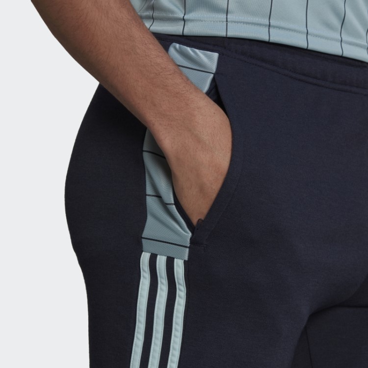 Shorts Tiro Tinta Adidas