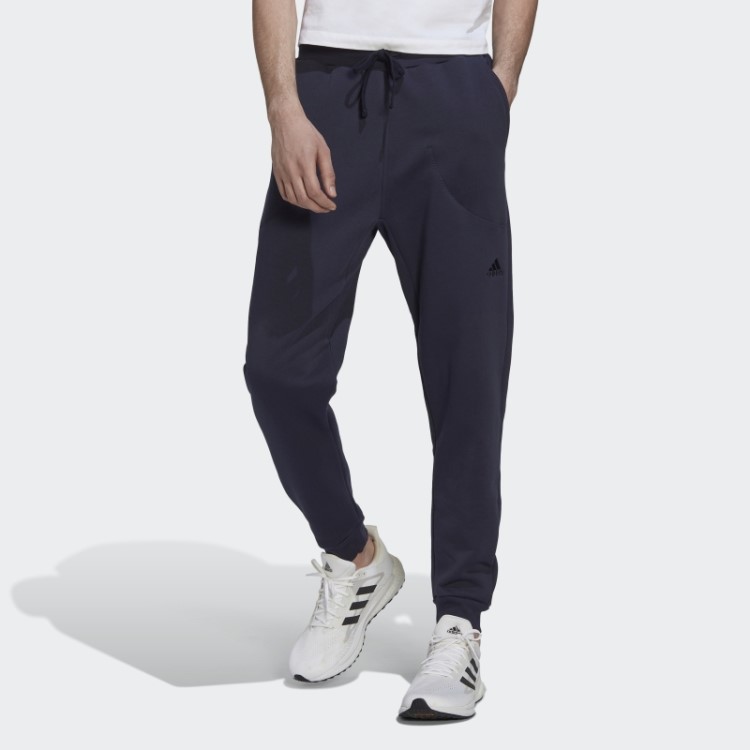 Calça De Lã Studio Lounge Ink Adidas