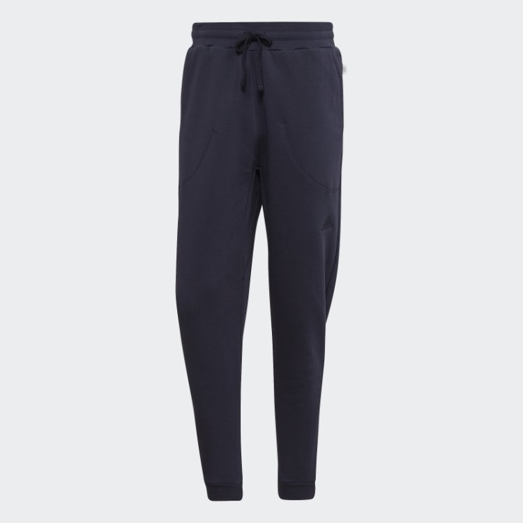 Calça De Lã Studio Lounge Ink Adidas