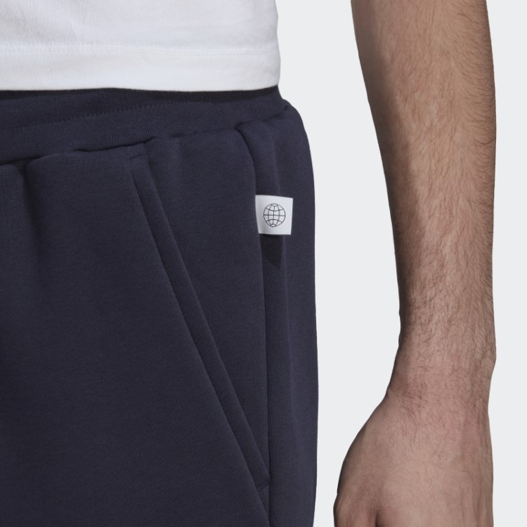 Calça De Lã Studio Lounge Ink Adidas
