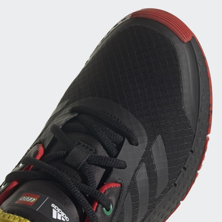 Adidas Esporte Preto Dna X Lego Sapatos Moda