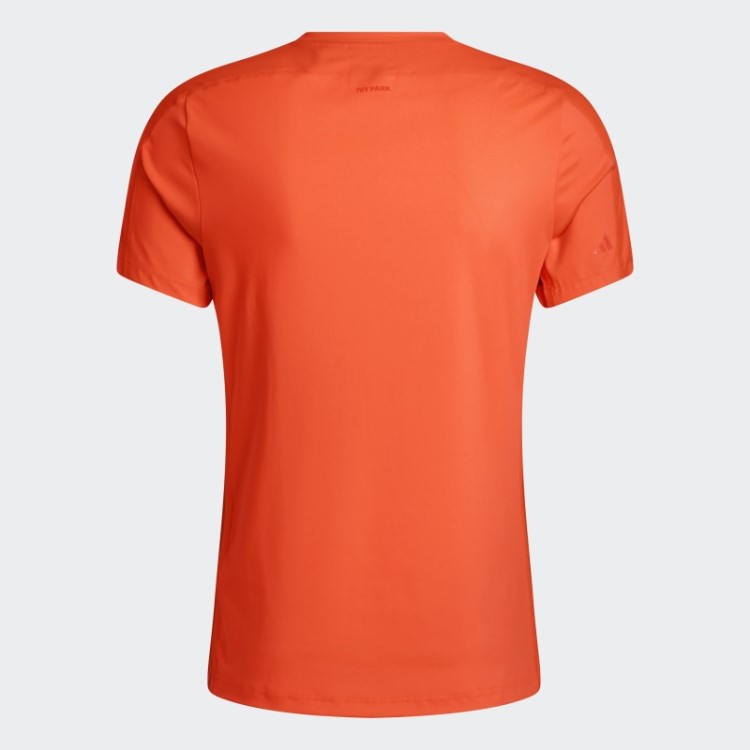 Camiseta De Treino Adidas Laranja