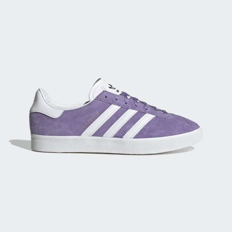 Tênis Adidas Gazelle 85 Lilás